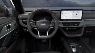 2025 Ford Explorer Internal Image 2